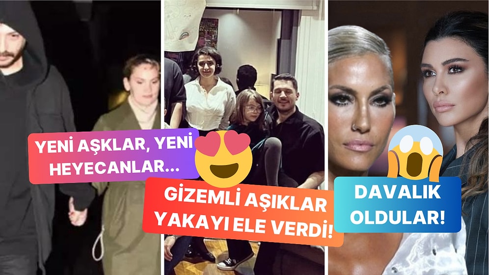 Geçtiğimiz Haftaya Damga Vuran Skandallar ve Dedikodularla Gıybet Kazanını Fokur Fokur Kaynatıyoruz! 🔥