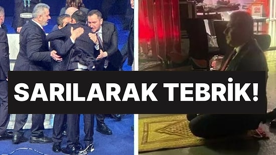 Adı İBB Adaylığı İçin Geçen Tevfik Göksu, AK Parti'nin Kalesinden Aday Olacak!