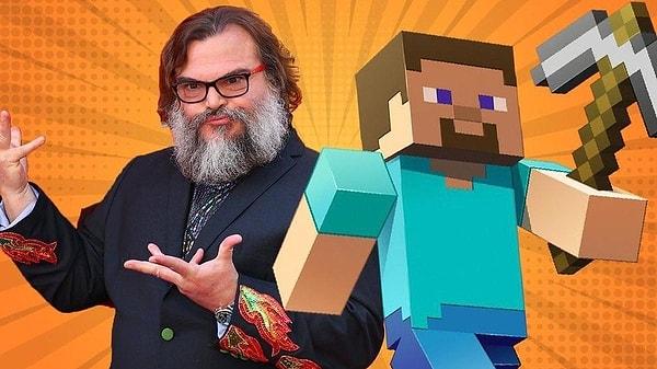 Jack Black Takes the Stage: Unveiling His Role as "Steve"