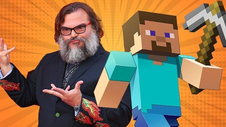 Jack Black Joins Jason Momoa in Star-Studded Cast of 