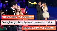 Flörtlere Doyamayan Hadise ve Murat Boz İkilisinin New York Sahnesindeki Yakınlığı Dillere Fena Düştü