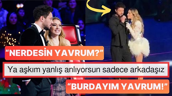 Flörtlere Doyamayan Hadise ve Murat Boz İkilisinin New York Sahnesindeki Yakınlığı Dillere Fena Düştü