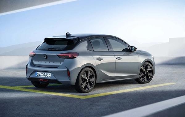 Opel Corsa fiyat listesi Ocak 2024
