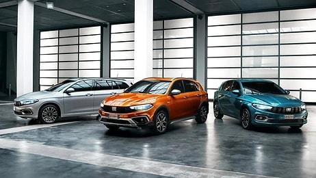 Fiat Egea Fiyat Listesi Ocak 2024: Fiat Egea Sedan, Cross, Wagon ve Hatchback Güncel Fiyatlar