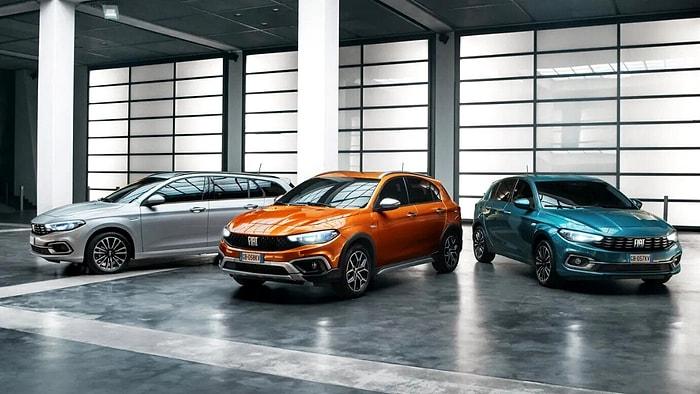 Fiat Egea Fiyat Listesi Ocak 2024: Fiat Egea Sedan, Cross, Wagon ve Hatchback Güncel Fiyatlar