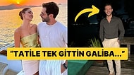 Evlilik Hazırlıkları Yaptıkları Konuşulan Hande Erçel ve Hakan Sabancı'nın Sosyal Medya Detoksu Göze Çarptı