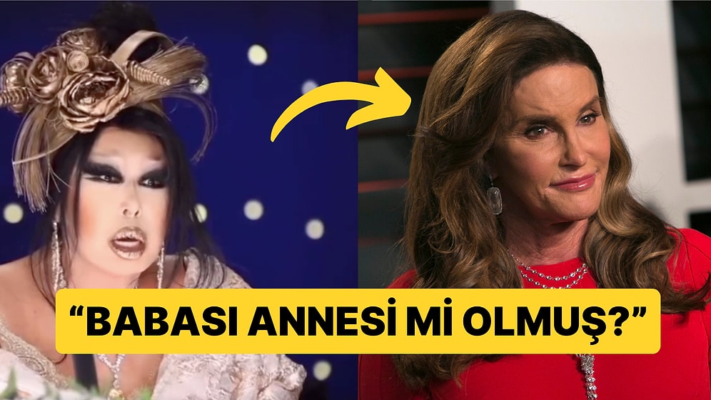 Caitlyn Jenner'ın Trans Olduğunu Öğrenen Bülent Ersoy'dan "Bu da mı Döndü?" Şaşkınlığı!