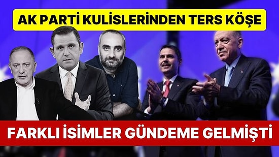 Fatih Portakal, İsmail Saymaz, Fatih Altaylı... Hangi 'Siyasi Duyumcular' Ters Köşe Oldu?