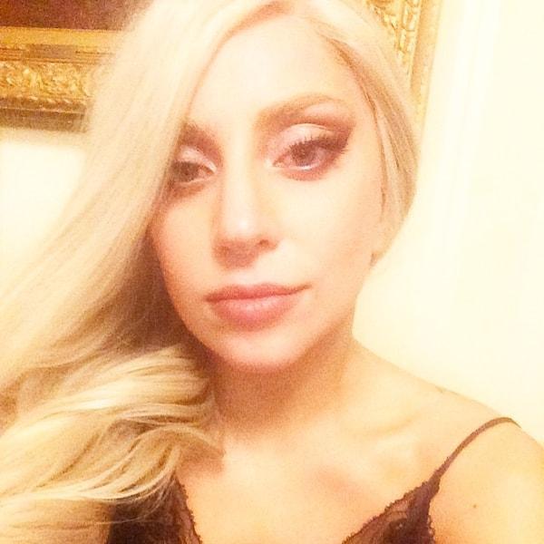 6. Lady Gaga