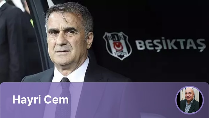 Bu Kadronun Baş Sorumlusu Şenol Güneş’tir