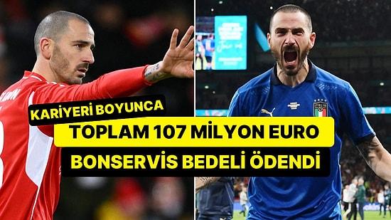 Fenerbahçe İtalyan Stoper Leonardo Bonucci İçin Gün Sayıyor!