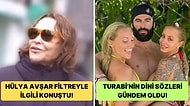 Turabi'nin Dini Sözlerinden Hülya Avşar'ın Filtre Açıklamasına Televizyon Dünyasında Bugün Yaşananlar