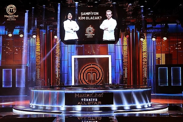 MasterChef All Star'da aylar süren mücadelenin ardından şampiyon belli oldu!