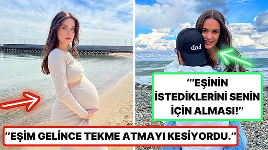 Anne Adaylarının Birbirinden Tatlı ve Komik Hamilelik Anıları Sizi Kahkahaya Boğacak
