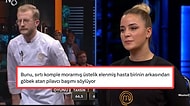 MasterChef'te Bayılan Tahsin'le İlgili Paylaşım Yapan Dilara Başaran Tepki Çekti!