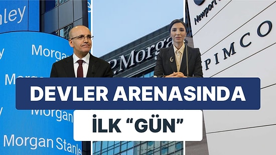 Bu Kez Bir İlk Olacak: Mehmet Şimşek ve Hafize Gaye Erkan "Gün" İçin ABD'ye gidiyor