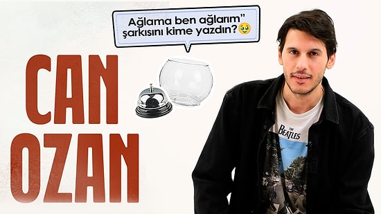 Can Ozan Sosyal Medyadan Gelen Soruları Yanıtlıyor!