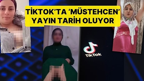 TikTok'ta 'Müstehcen' Yayın Tarih Oluyor: Yetkililer, TBMM Komisyonuna Bilgi Verdi