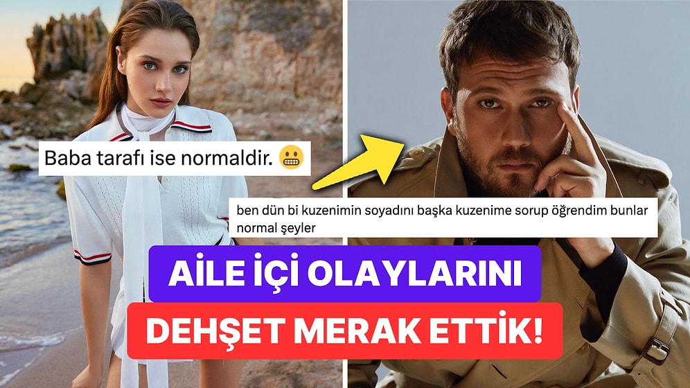 Kuzen Miray Daner ve Aras Bulut İynemli’nin Asla Birbirini Takip Etmemesi Hakkında Gelişen Çeşitli Senaryolar