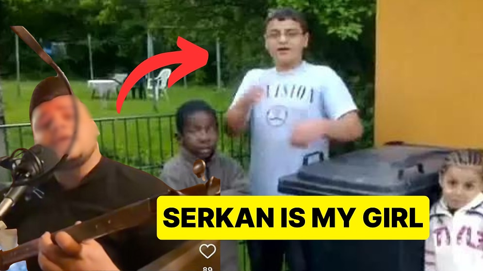 Serkan is My Girl Şarkısıyla Ayarımızı Bozan Tolga'nın Son Halini Görünce Epey Şaşıracaksınız