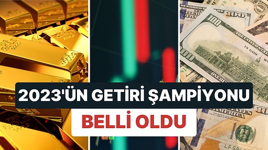 Aralıkta En Yüksek Getiri Sürpriz Olurken, Yıllık Kazançta "Elle Tutulur" Getiri Görüldü