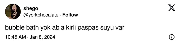 Siz bu paylaşımla ilgili. ne düşünüyorsunuz? Yorumlarda buluşalım...