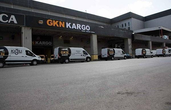 Toplam 508 milyon TL borcu olduğu öğrenilen GKN Kargo şirketine 3 aylık geçici mühlet verildi!