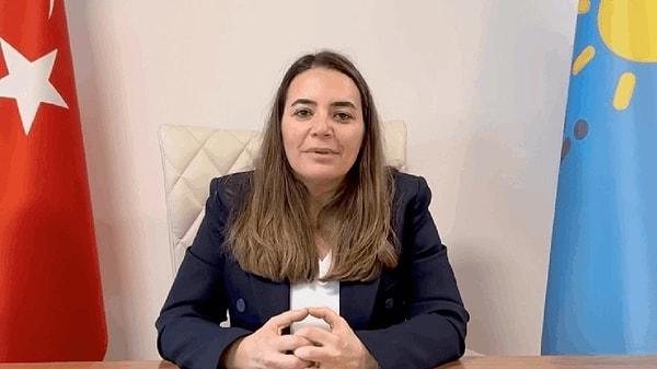 İYİ Parti, MHP'nin kurucu lideri Alpaslan Türkeş'in kızı  Ayyüce Türkeş'i Adana'dan aday gösterdi.