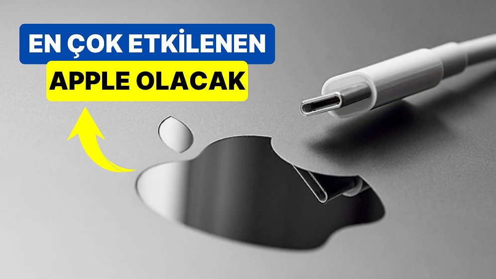 2024'ün Sonundan İtibaren AB Ülkelerinde Type-C Girişi Olmayan Hiçbir Cihaz Satılamayacak