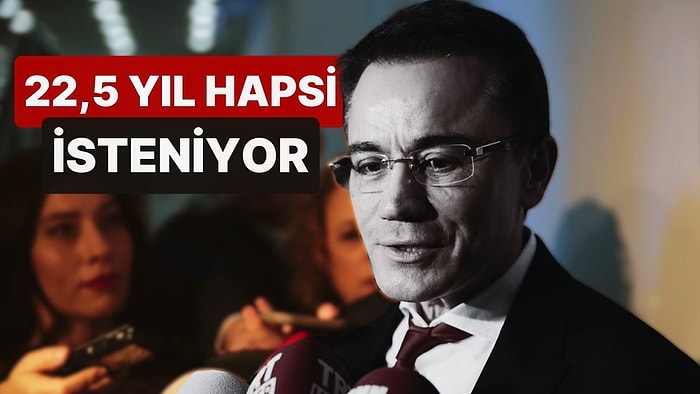 Ender Saraç'a 'Çocuğa Cinsel İstismar' Davası! 22,5 Yıl Hapis İstemiyle Yargılanacak