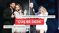 O Ses Türkiye’de Değil Amerika’da Kavuştular: Hadise’nin Murat Boz’u Detaylıca Süzmesi Çok Konuşuldu