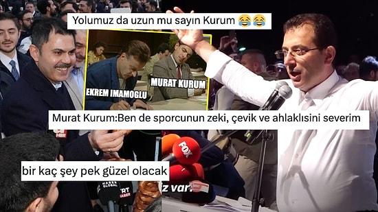 Murat Kurum'un 'Heyecanımız Var, Gençliğimiz Var' Çıkışı Tiye Alındı: 'Yolumuz da Uzun mu Sayın Kurum?'