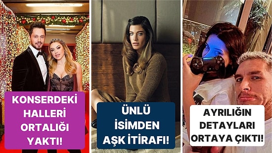 8 Ocak'ta Yaşanan Son Dakika Magazin Haberlerini ve Güncel Magazin Olaylarını Anlatıyoruz!