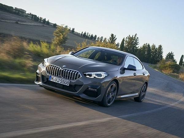 BMW 2 Serisi fiyat listesi Ocak 2024