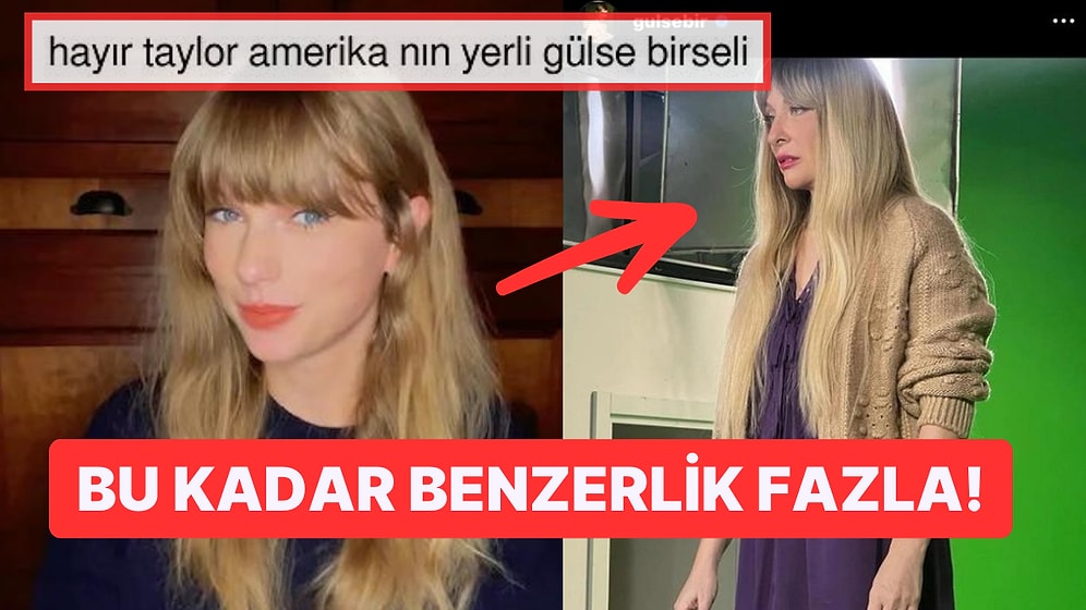 Taylor Swift Avrupa Yakası'nı Yazamazdı! Gülse Birsel'e Yapılan Benzetmeler Akşamınızı Renklendirecek