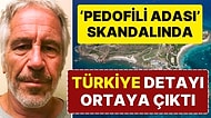 Jeffrey Epstein’in Kurduğu ‘Pedofili Adası’ Skandalında Türkiye Detayı: "Çocukları Kaçırıp ABD'ye Götürüyordu"