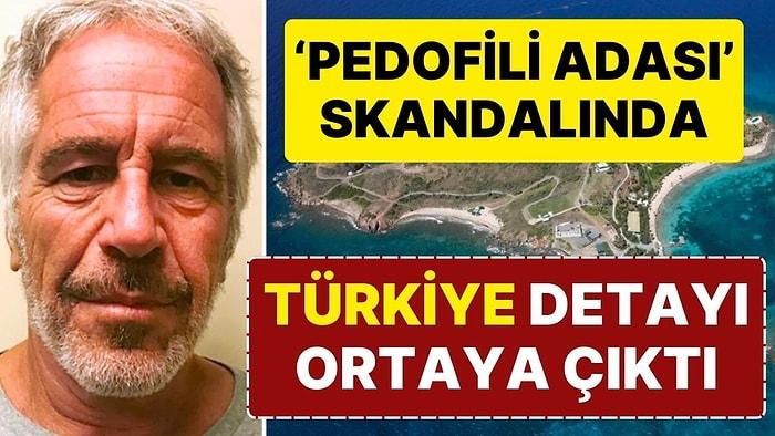 Jeffrey Epstein’in Kurduğu ‘Pedofili Adası’ Skandalında Türkiye Detayı: "Çocukları Kaçırıp ABD'ye Götürüyordu"