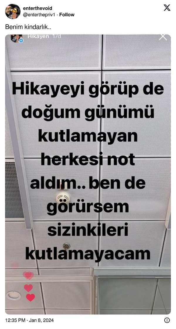 12. Kindarlık nedir? Kin nasıl tutulur? Buyurun işte böyle!