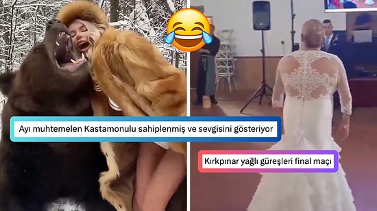 Dağ Ayısıyla Aşk Yaşayan Mankenden Ahırı Pavyona Çeviren Amcaya Son 24 Saatin Viral Tweetleri!