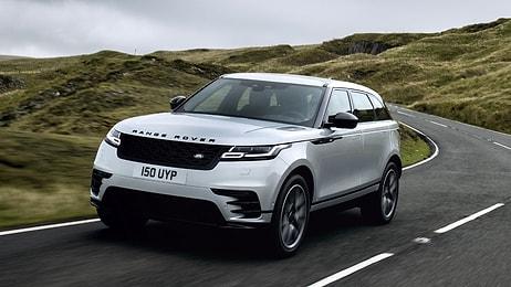 Land Rover Fiyat Listesi Ocak 2024: Range Rover, Velar, Evouqe, Discovery ve Defender Güncel Fiyatlar