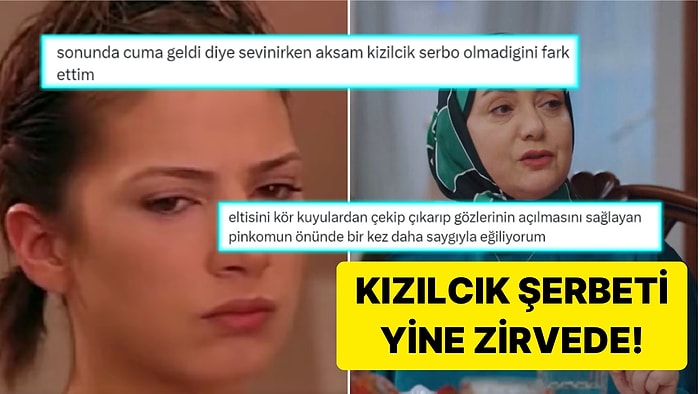 Yayınlanmamasına Rağmen Dilimizden Düşüremediğimiz Kızılcık Şerbeti Goygoylarını Derledik