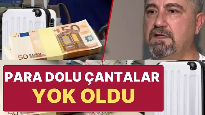 İstanbul Uçağında Sadece İki Çanta Kayboldu, İki Çantada Toplam 32 Bin 850 Euro Vardı!