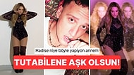 Murat Boz'la Flört Bitti, Edis'le Flört Başladı: Hadise Bu Sefer de Ayyaş Şarkısına Dans Şovlu Klip Çekti...