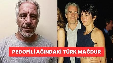 Pedofili Epstein'ın Türk Mağduru: “Bana Çocuklarımın Önünde Tecavüz Etti"