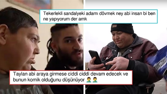 Engelli TikTok Yayıncısı Hakan Yağar'ı Utanmadan Telefonda Taciz Eden Kişi Sinirlerimizi Zıplattı