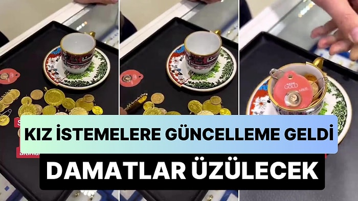 Kız İsteme Merasimlerine Güncelleme Geldi: Damatlar Bu Duruma Biraz Üzülecekler!