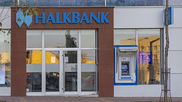 İşte, Halkbank'ın ilgili KAP açıklaması