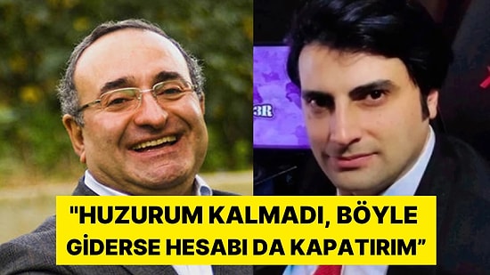''Diploma'' Tartışması Büyüdü: Mikdat Kadıoğlu'ndan Kerem Ökten Hakkında Suç Duyurusu