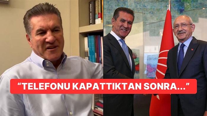 Mustafa Sarıgül'den 'Kemal Kılıçdaroğlu'nu Özlediniz mi?' Sorusuna Duygusal Yanıt!