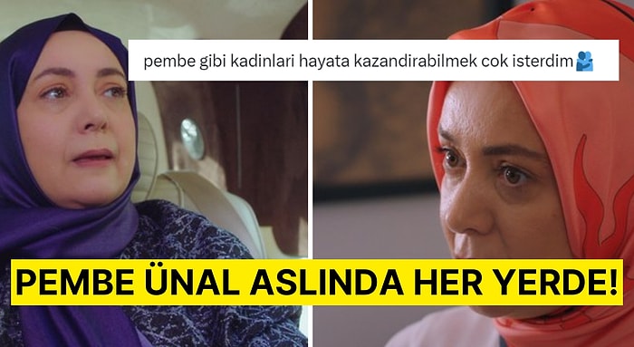 Kızılcık Şerbeti Pembe'nin Hepimizin Çevresinde Olduğunu Anlatan Aşırı Haklı Analiz